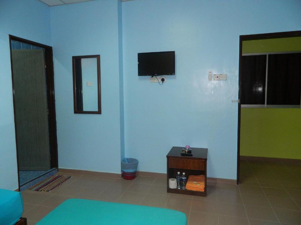 River Side Hotel Mersing Quarto foto